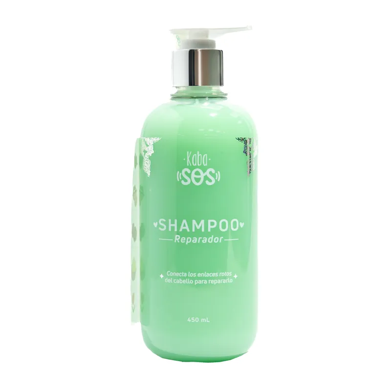 KABA - Shampoo Reparador SOS Kaba - 450 ML