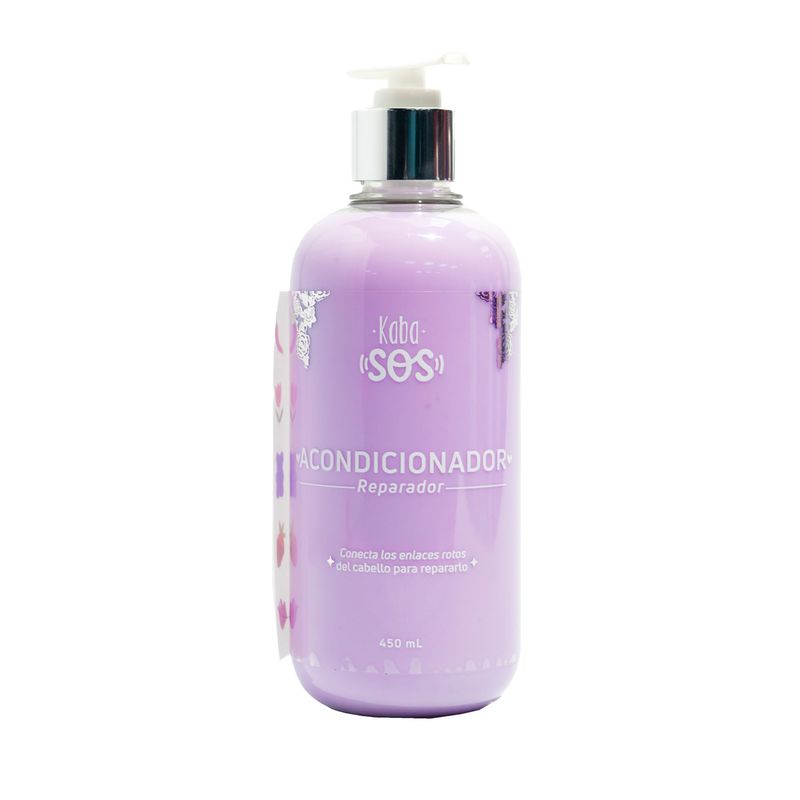 KABA - Acondicionador Reparador SOS Kaba - 450 ML