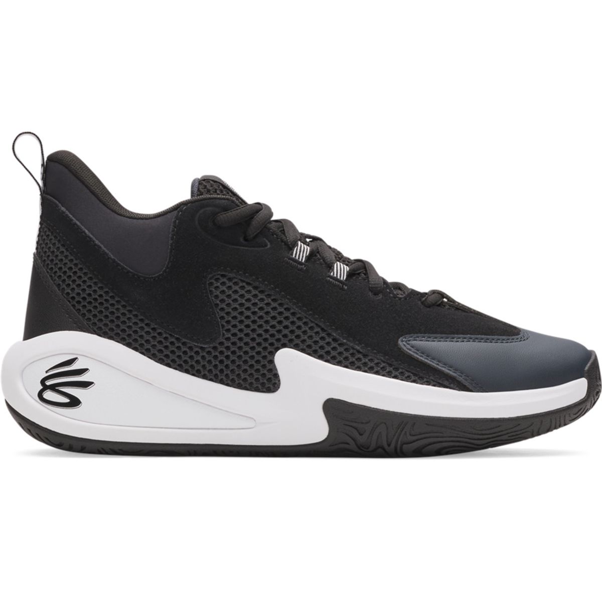 UNDER ARMOUR - Tenis Unisex Under Armour CURRY 3Z 25 SDE Negro UNDER ARMOUR