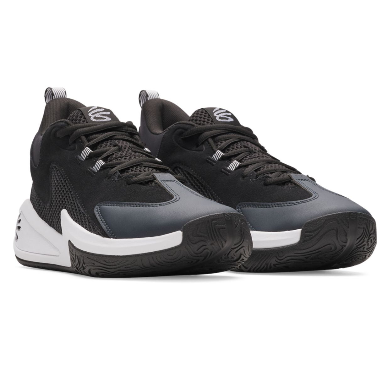 UNDER ARMOUR - Tenis Unisex Under Armour CURRY 3Z 25 SDE Negro UNDER ARMOUR