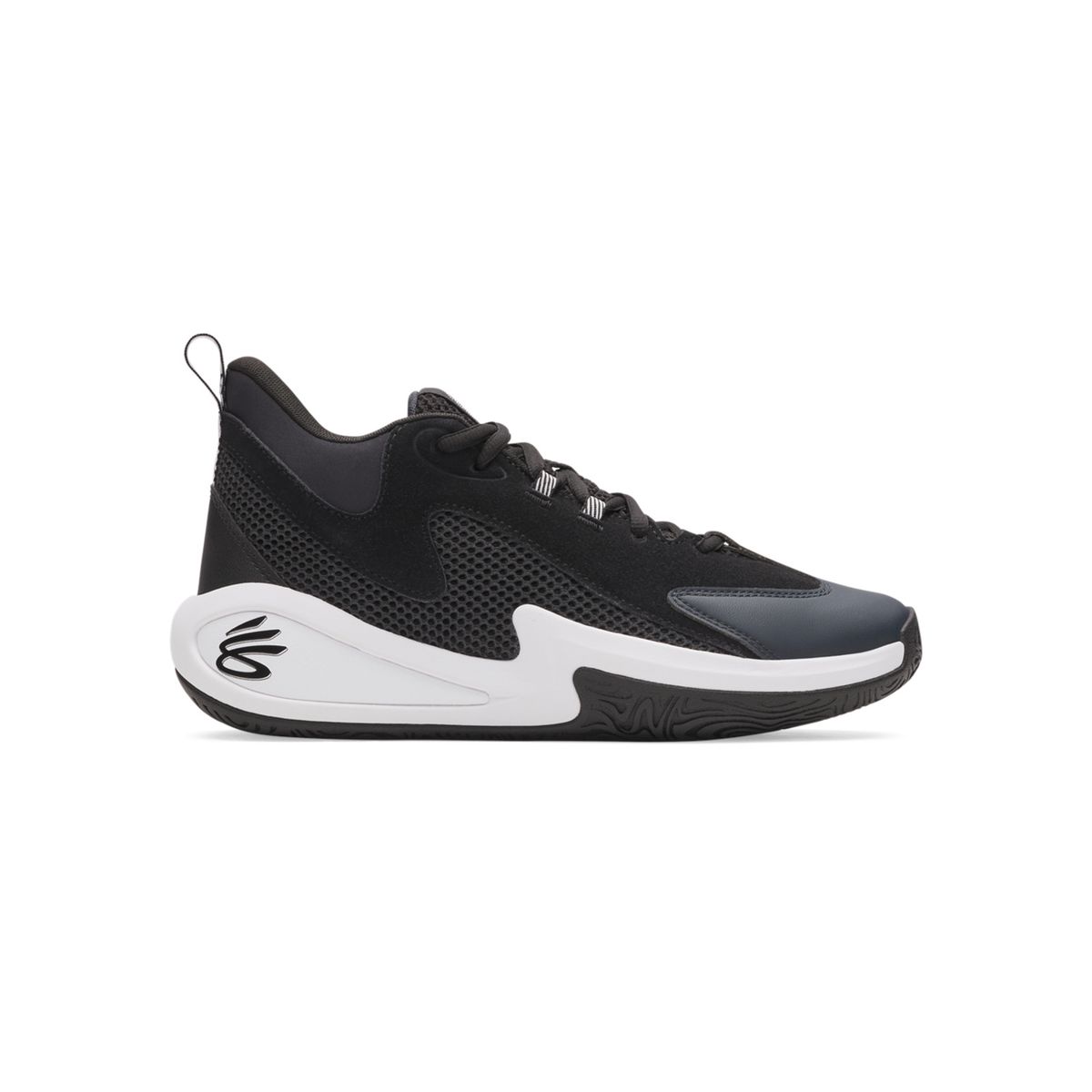 UNDER ARMOUR - Tenis Unisex Under Armour CURRY 3Z 25 SDE Negro UNDER ARMOUR