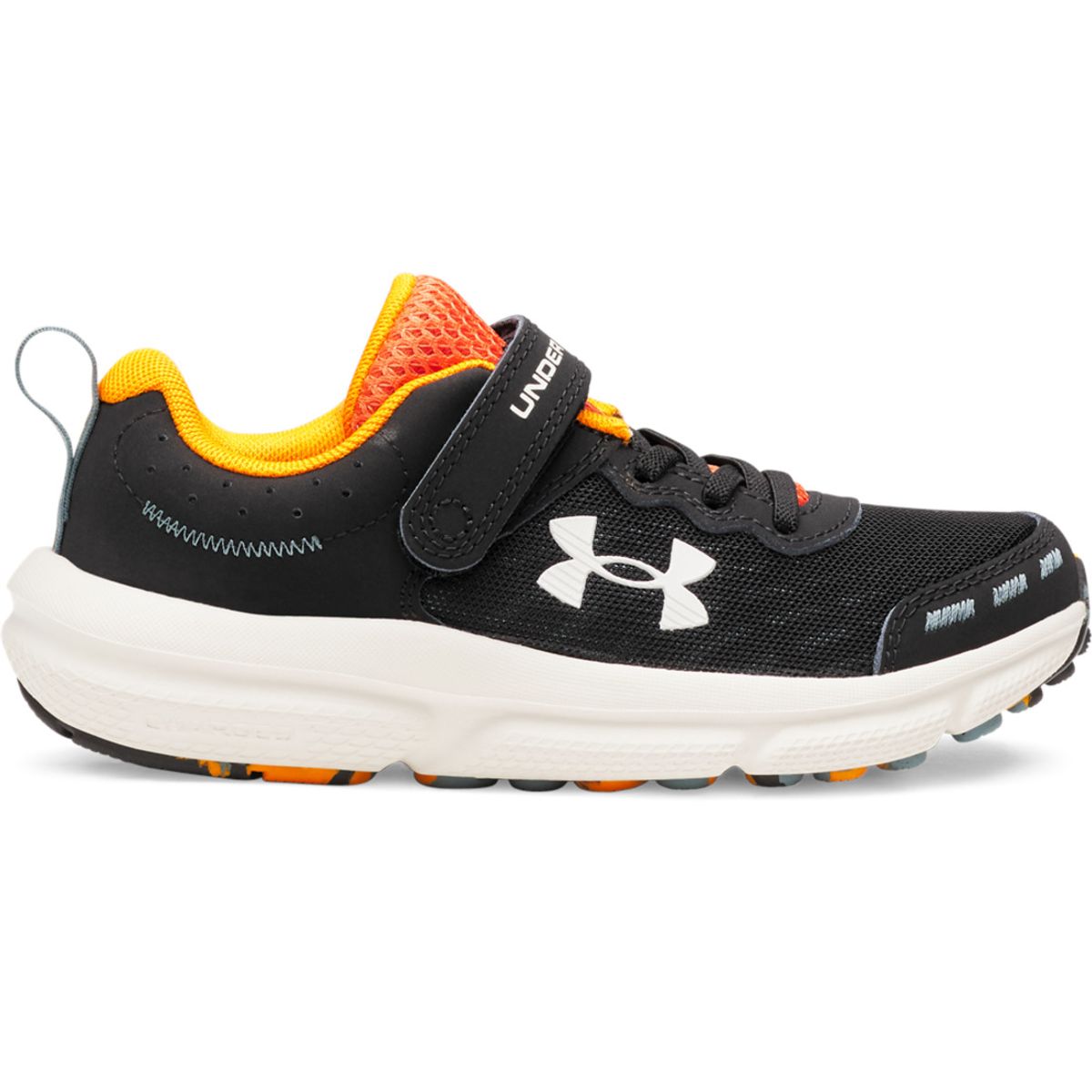 UNDER ARMOUR - Tenis Niño Under Armour UA BPS ASSERT 10 AC Negro UNDER ARMOUR