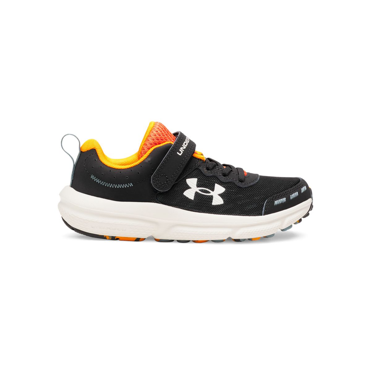 UNDER ARMOUR - Tenis Niño Under Armour UA BPS ASSERT 10 AC Negro UNDER ARMOUR