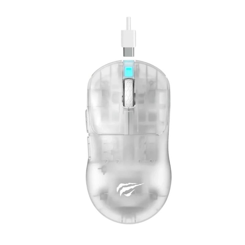 HAVIT - Mouse Gamer Inalambrico Havit Ms970wb Blanco