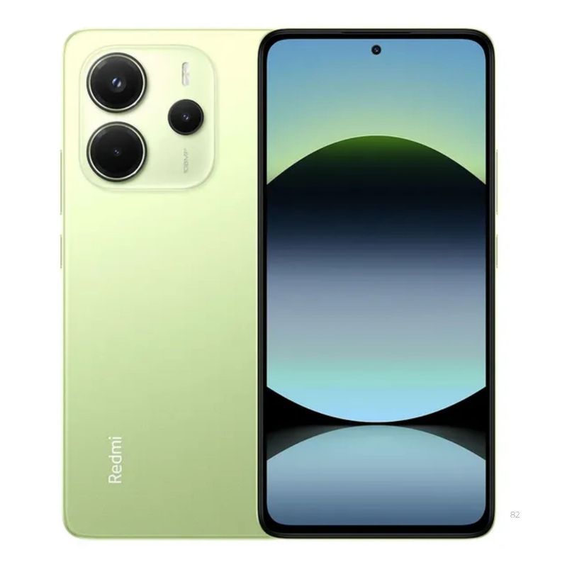 XIAOMI - Celular Xiaomi Redmi Note 14 8GB 256GB Verde
