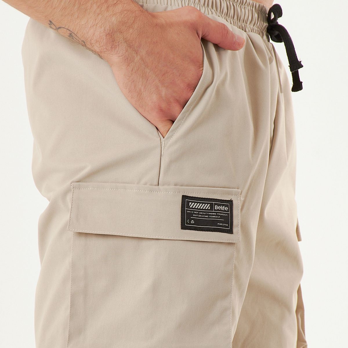 BELIFE - Bermuda arena para hombre