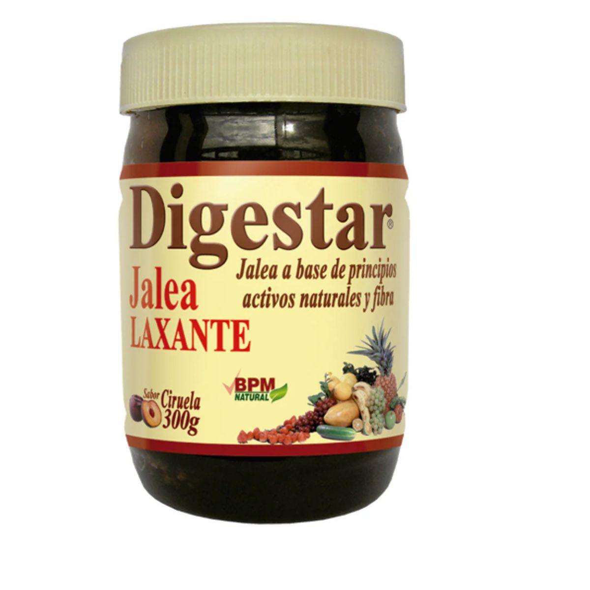 NATURAL FRESHLY - DIGESTAR JALEA X 300 GR. NATURAL FRESHLY