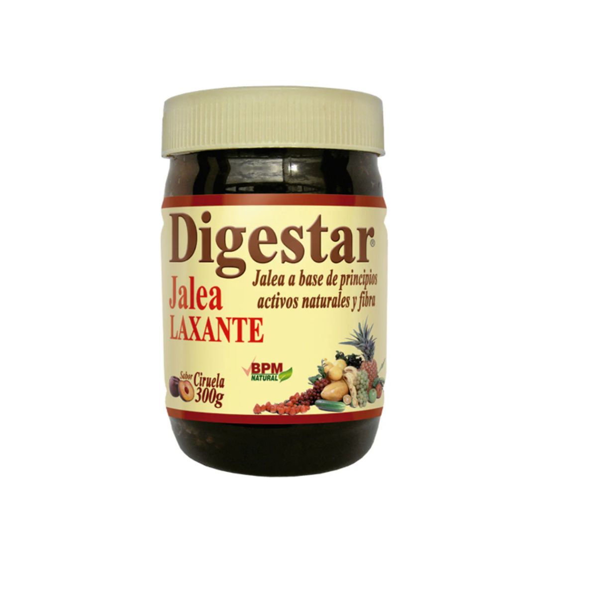 NATURAL FRESHLY - DIGESTAR JALEA X 300 GR. NATURAL FRESHLY