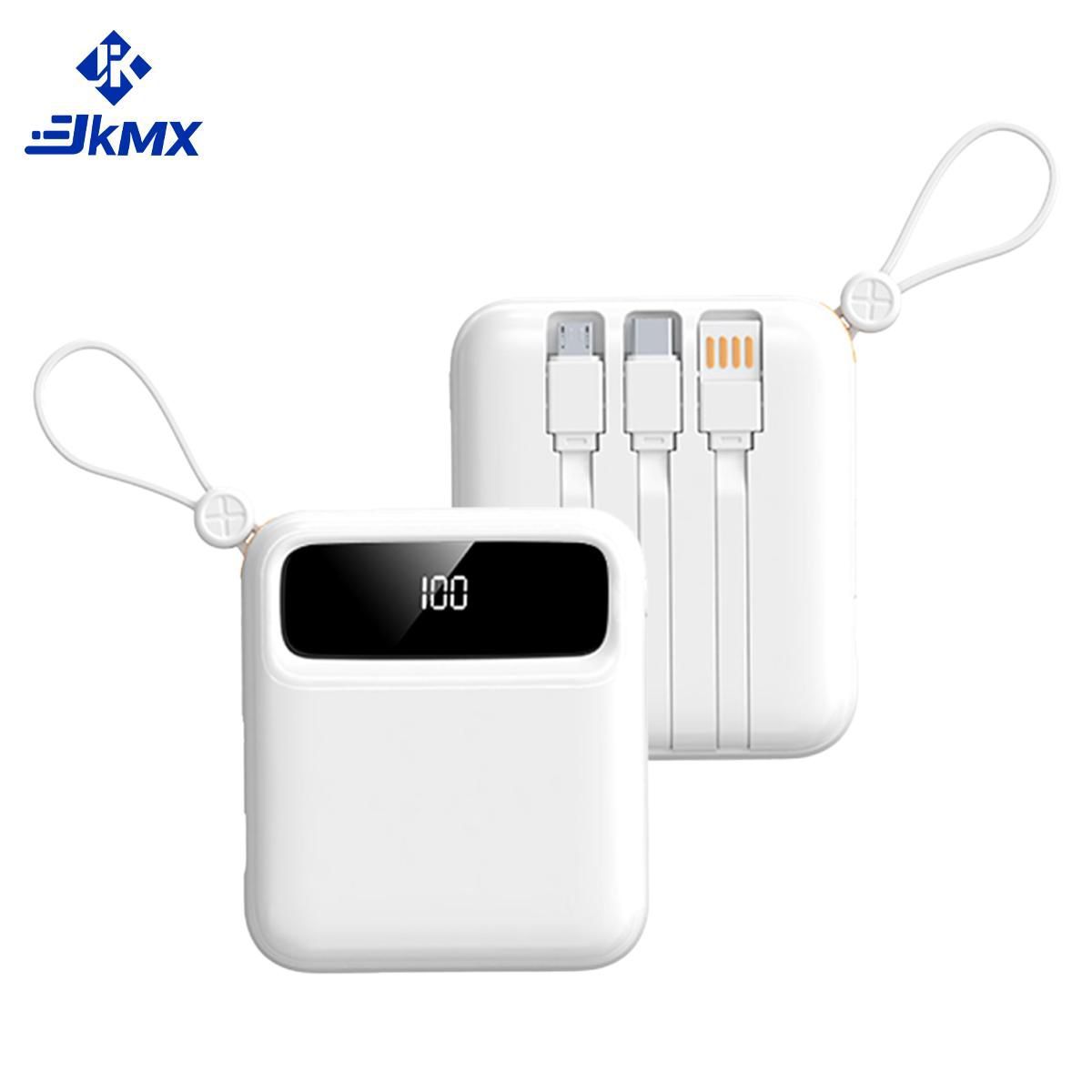 SHUNGA - Power Bank Jkmx Jk-pw07 - 10000 Mah