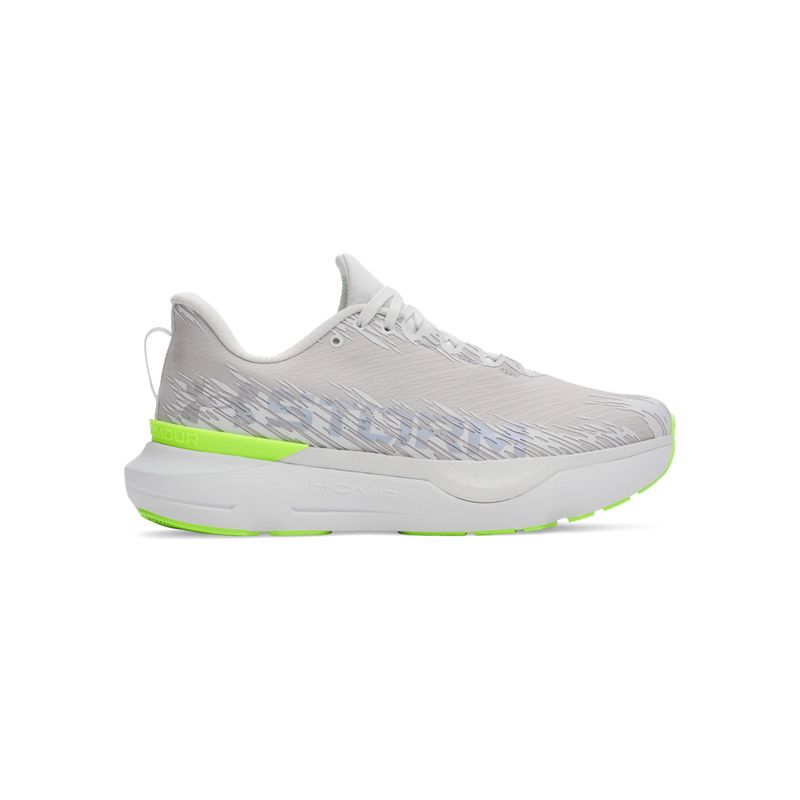 UNDER ARMOUR - Tenis Unisex Under Armour U INFNTE PRO 2 STORM Gris UNDER ARMOUR
