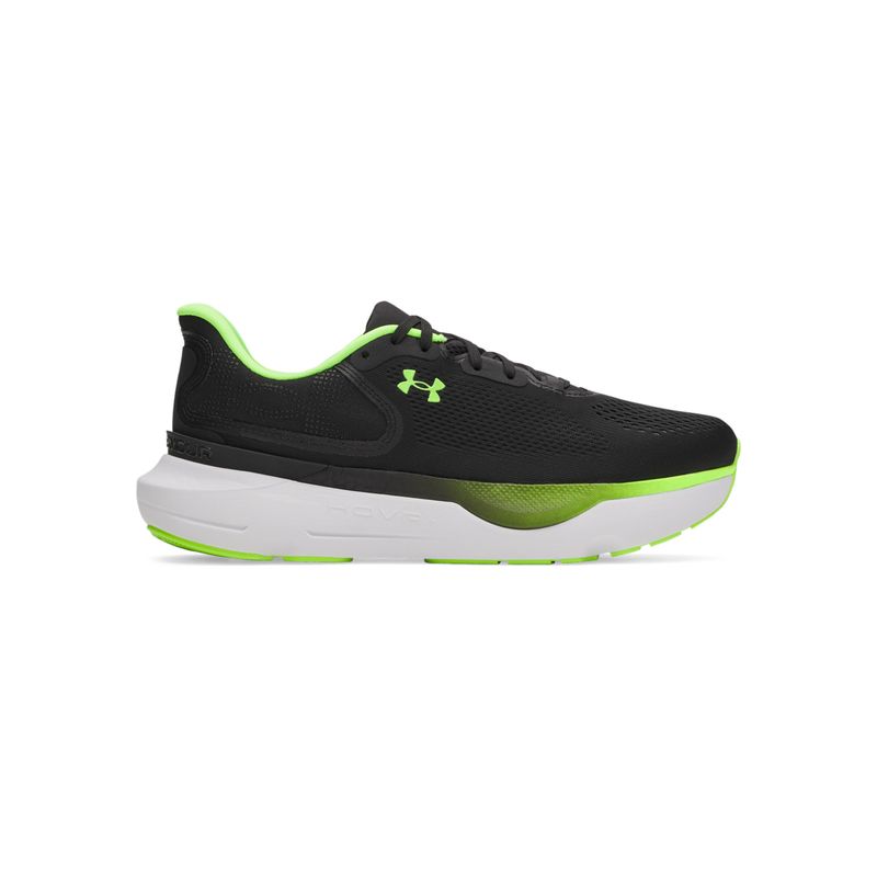 UNDER ARMOUR - Tenis Hombre Under Armour UA INFINITE PRO 2 Negro UNDER ARMOUR