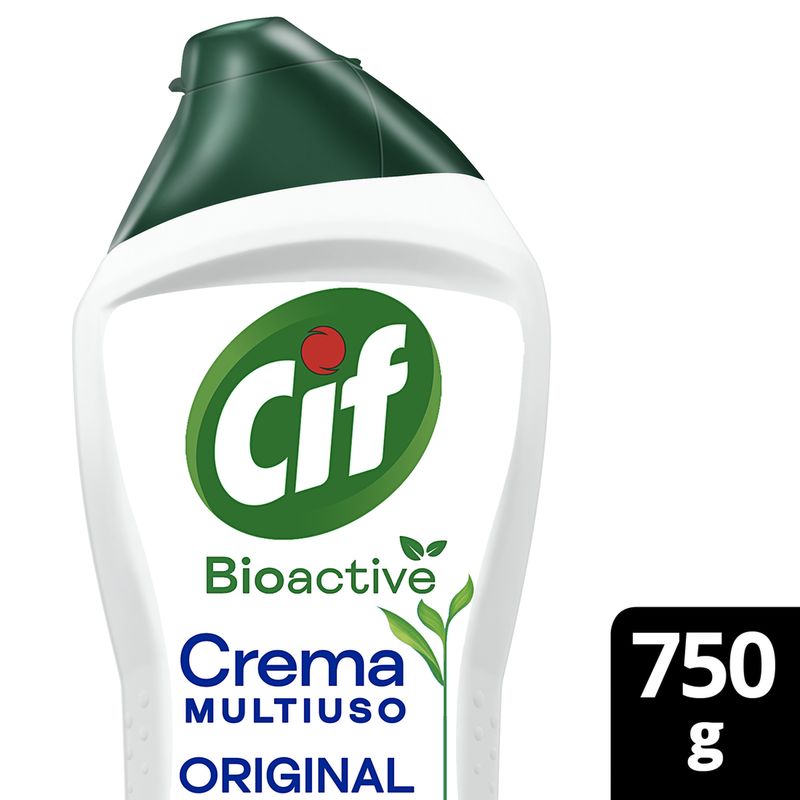 CIF - CIF Crema Multiusos Original 750G