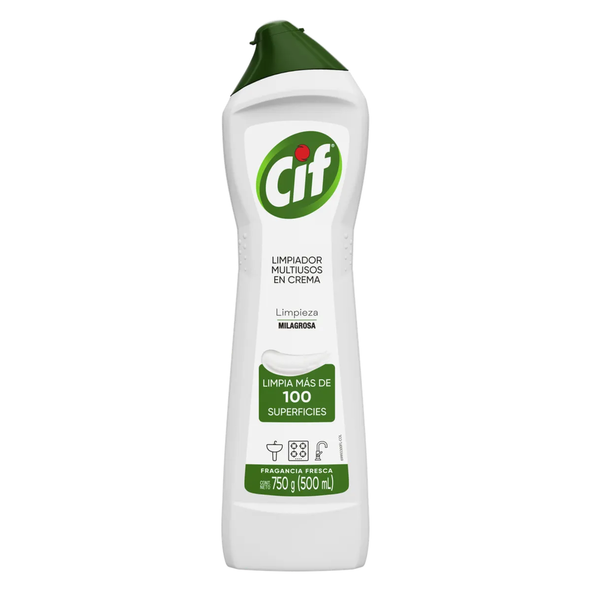 CIF - CIF Crema Multiusos Original 750G