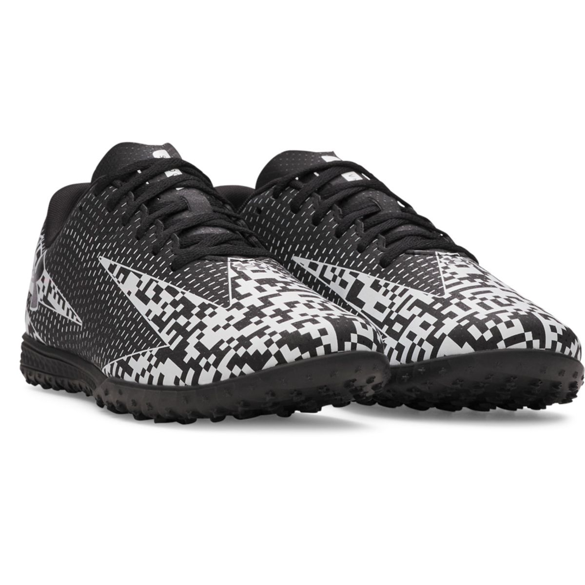 UNDER ARMOUR - Guayos Unisex Under Armour U SHADOW SLCT 3 TURF Negro UNDER ARMOUR