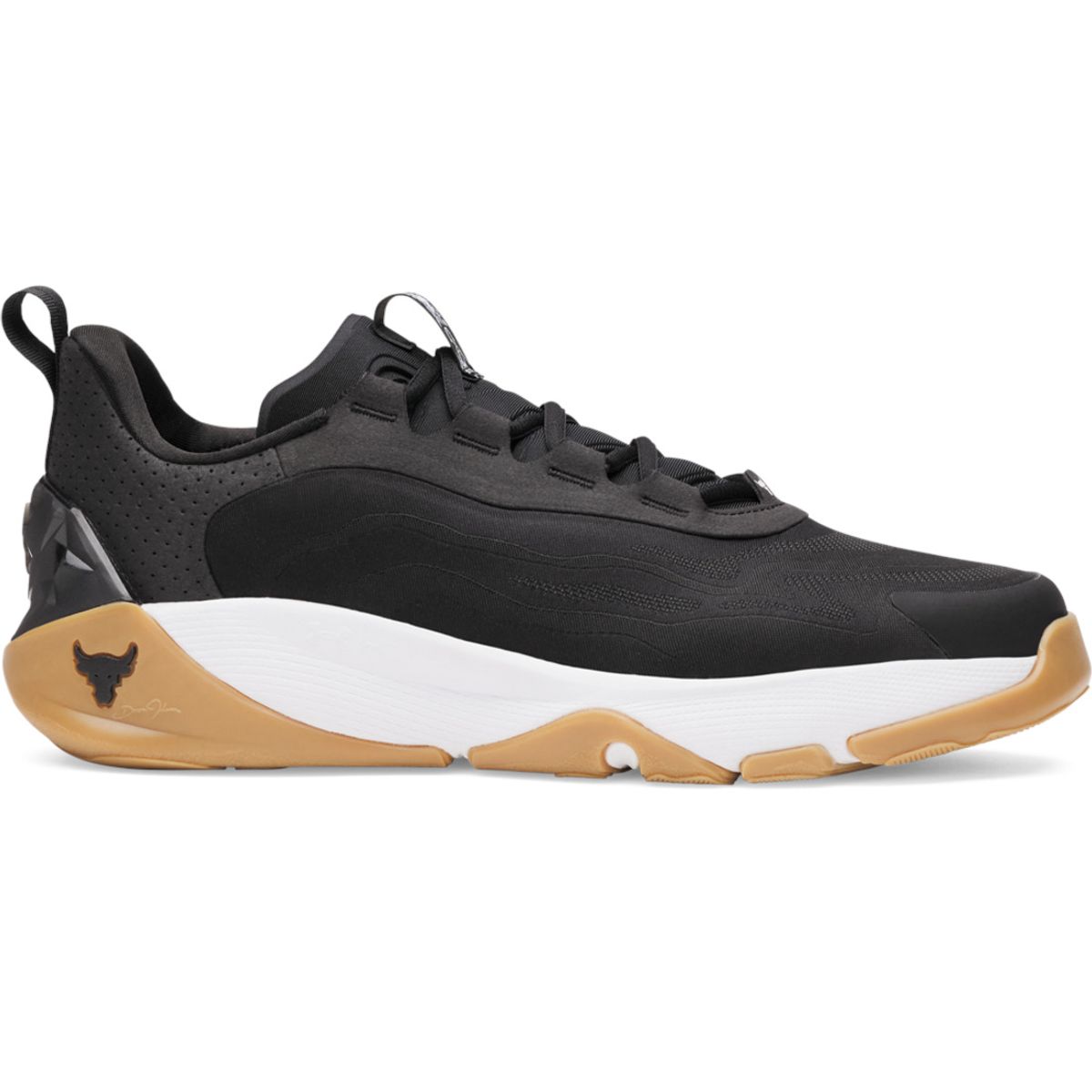 UNDER ARMOUR - Tenis Hombre Under Armour UA PROJECT ROCK 8 Negro UNDER ARMOUR