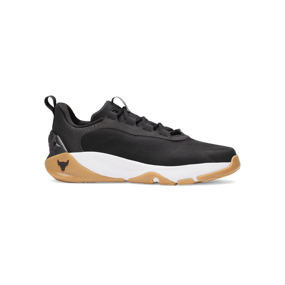 UNDER ARMOUR - Tenis Hombre Under Armour UA PROJECT ROCK 8 Negro UNDER ARMOUR
