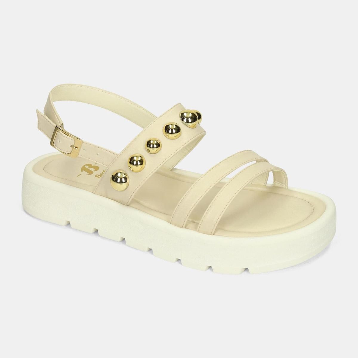 BATA - Sandalias Para Mujer Bata Multicolor Krystina