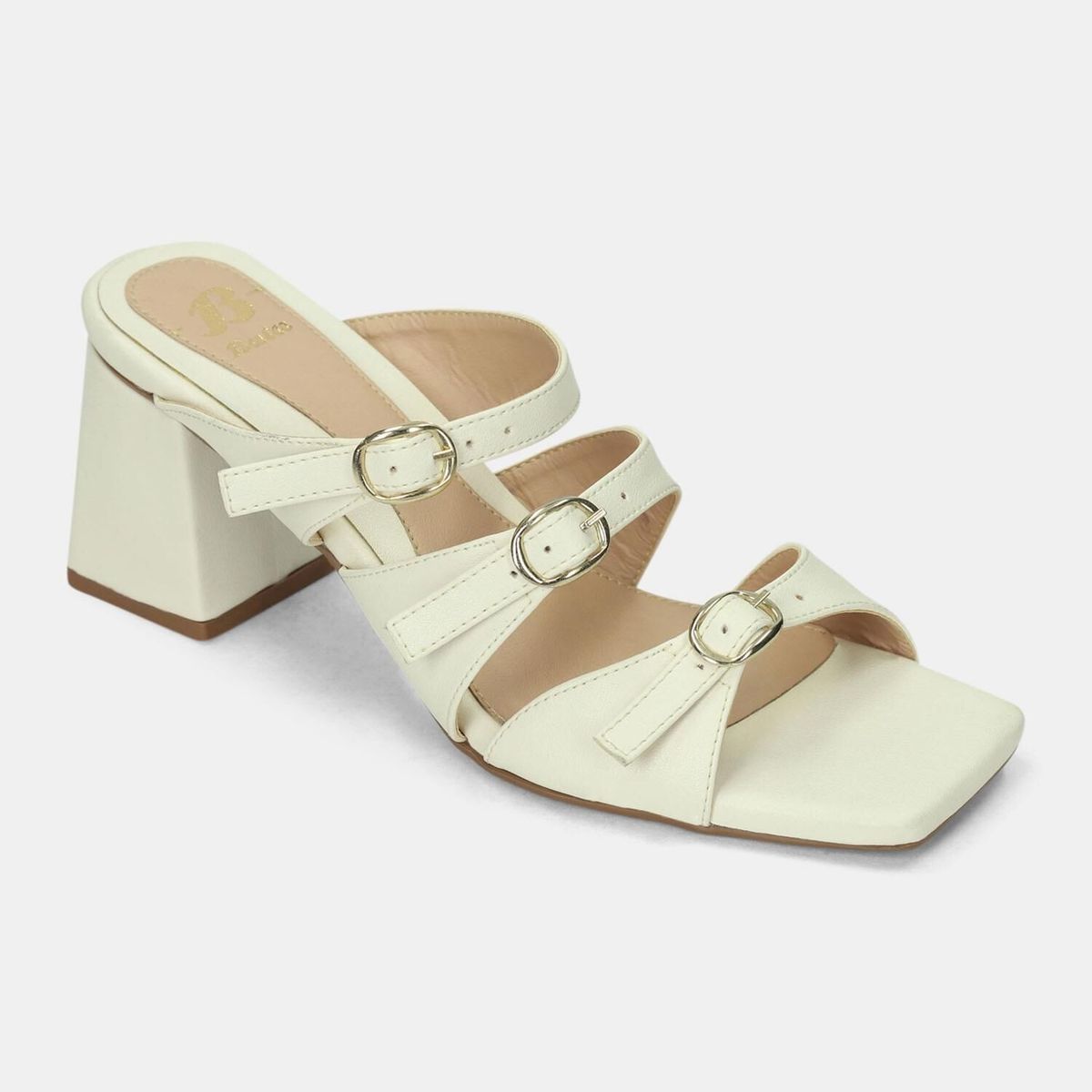 BATA - Sandalias Para Mujer Bata Multicolor