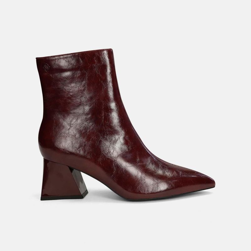 BATA - Botines Para Mujer Bata Red Label Fucsia Kady Nicks