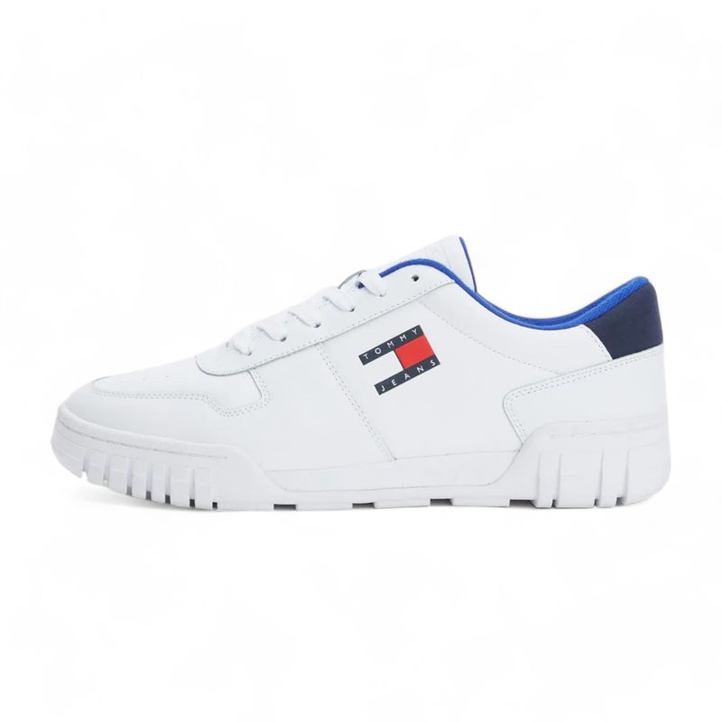 TOMMY HILFIGER - Zapatilla Hombre Tommy Hilfiger M01068 100% Original