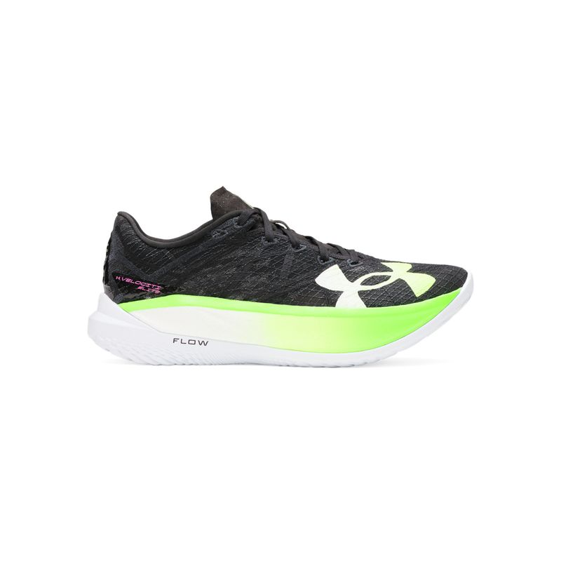 UNDER ARMOUR - Tenis Unisex Under Armour U VELOCITI ELITE 2 Negro UNDER ARMOUR