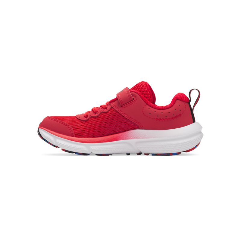 Tenis Niño Under Armour UA BPS ASSERT 10 AC Rojo UNDER ARMOUR