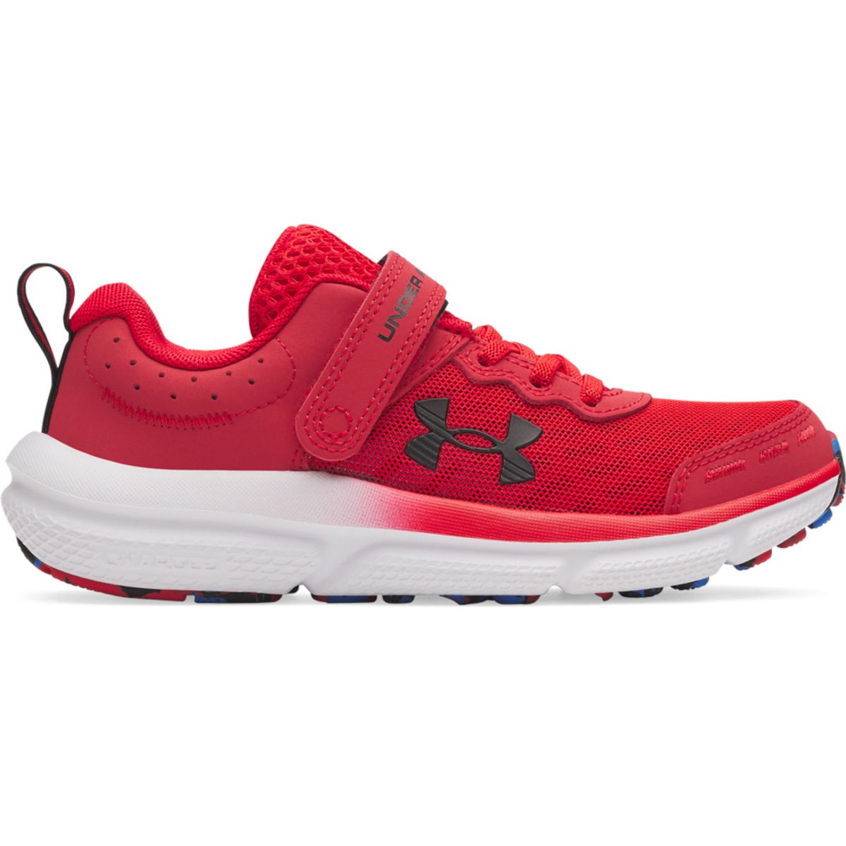 UNDER ARMOUR - Tenis Niño Under Armour UA BPS ASSERT 10 AC Rojo UNDER ARMOUR
