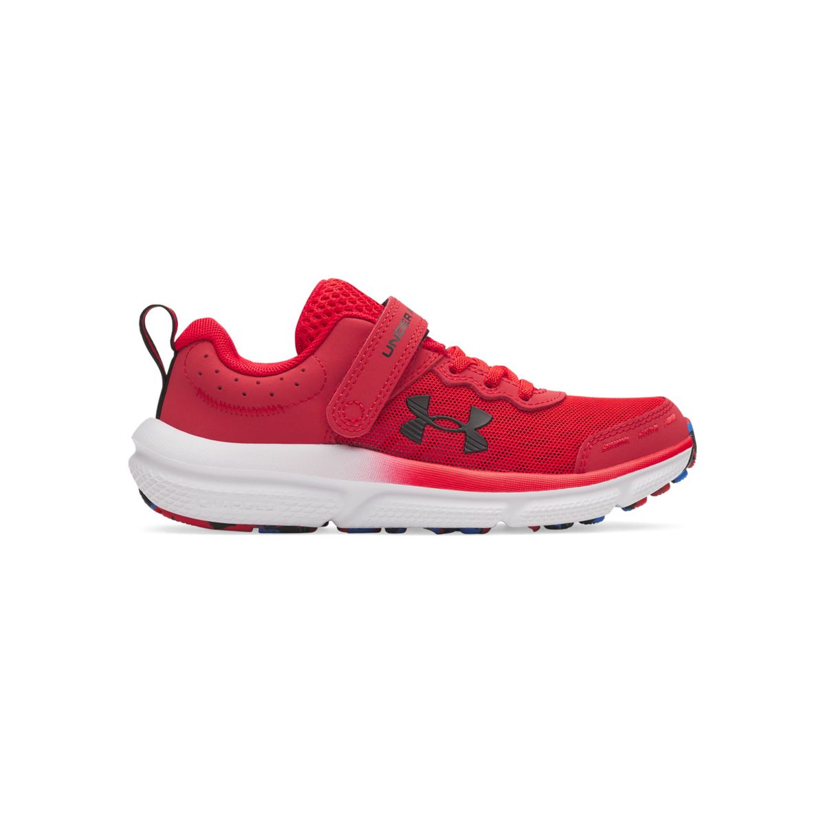 UNDER ARMOUR - Tenis Niño Under Armour UA BPS ASSERT 10 AC Rojo UNDER ARMOUR