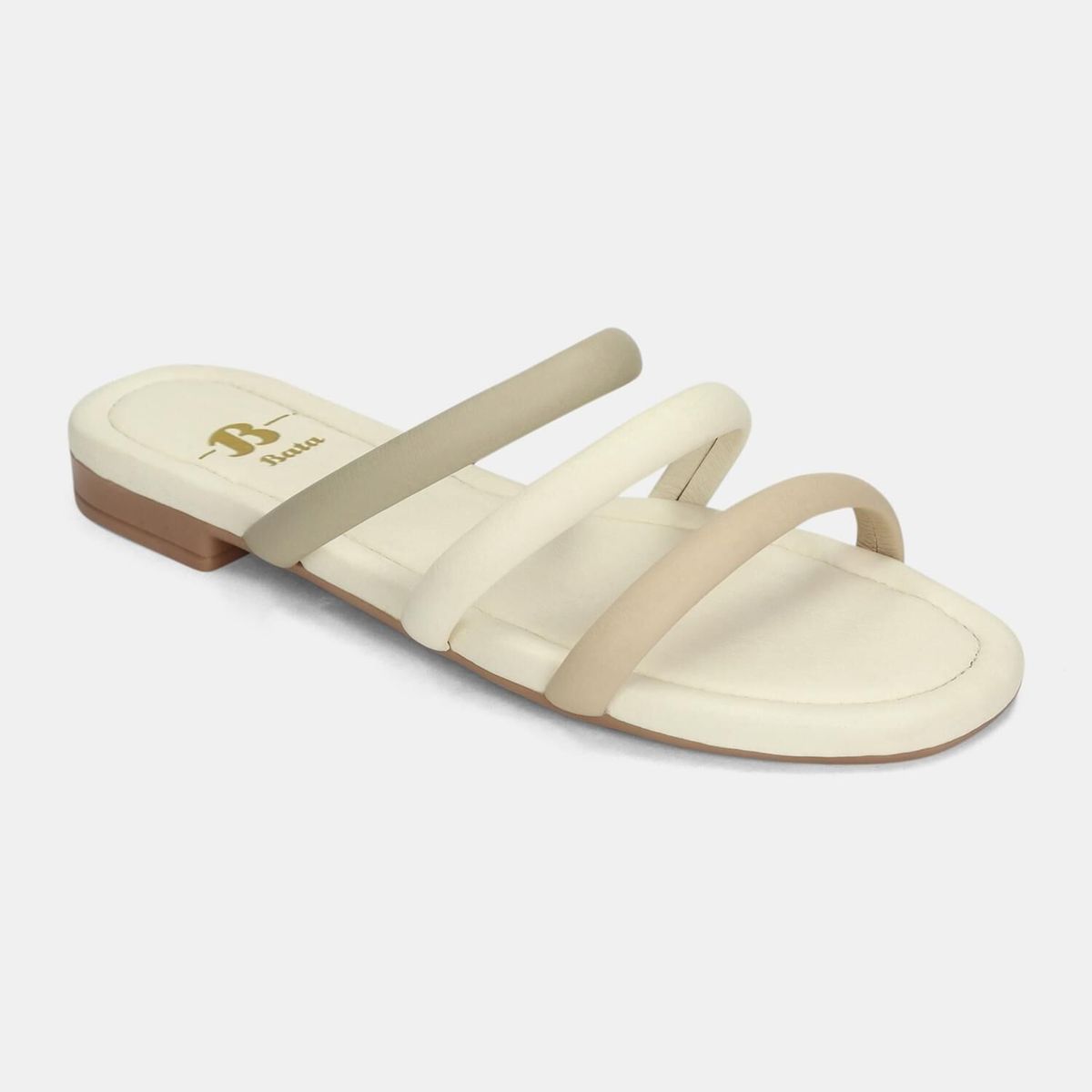 BATA - Sandalias Para Mujer Bata Multicolor