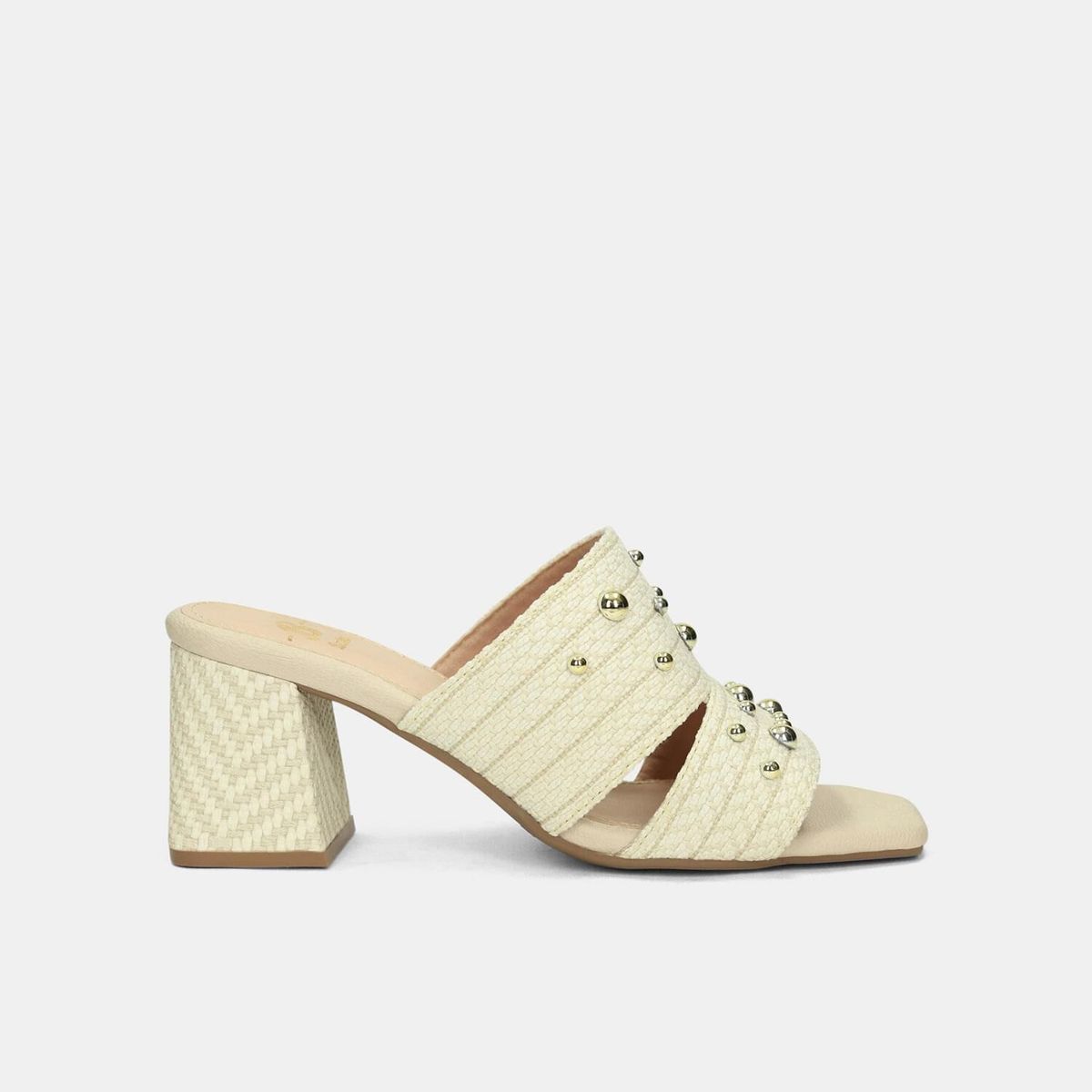 BATA - Sandalias Para Mujer Bata Beige Ketyn