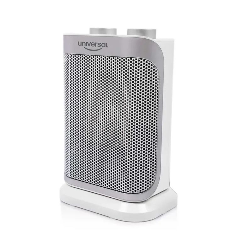 UNIVERSAL - Calentador de Ambiente UNIVERSAL L66360 Blanco