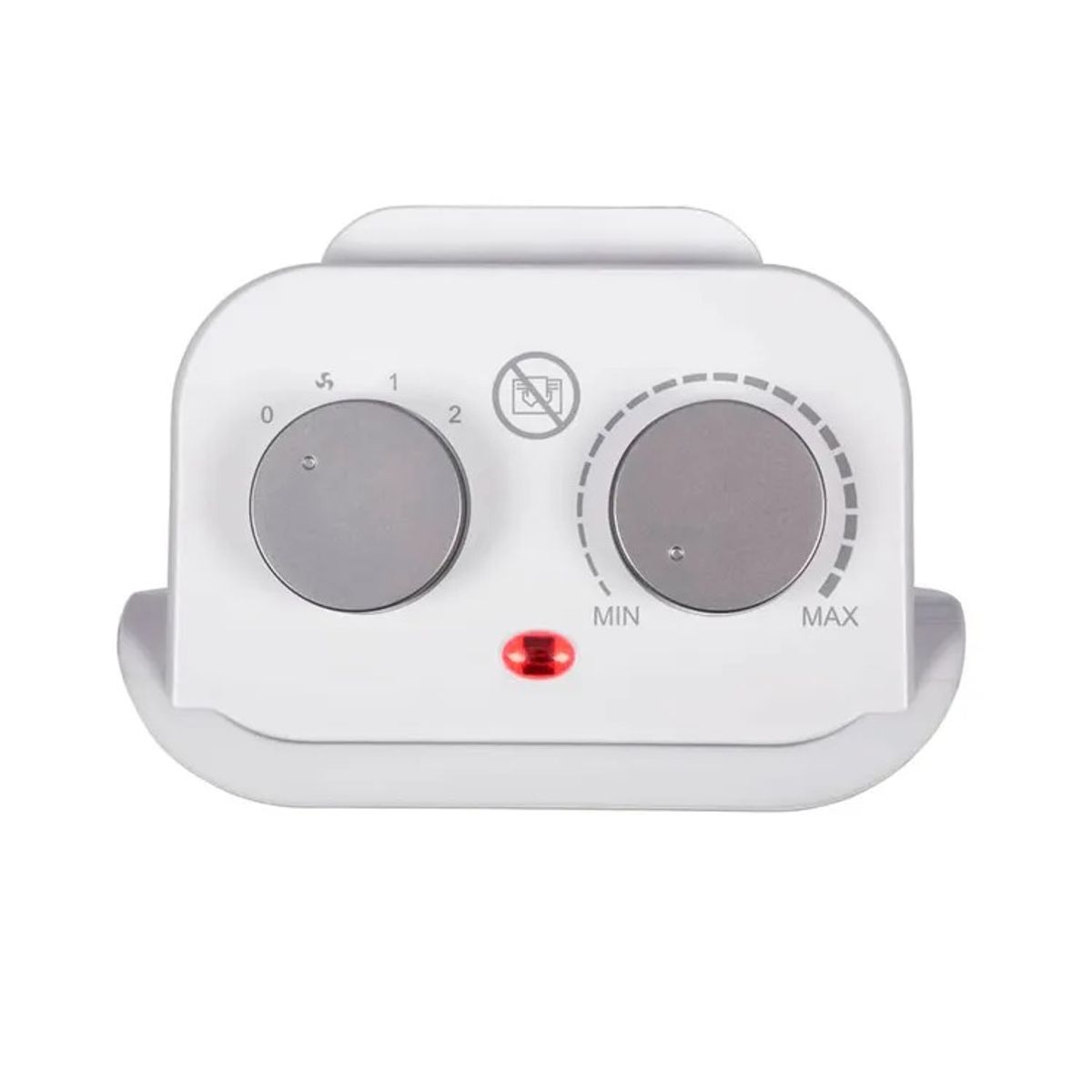 UNIVERSAL - Calentador de Ambiente UNIVERSAL L66360 Blanco