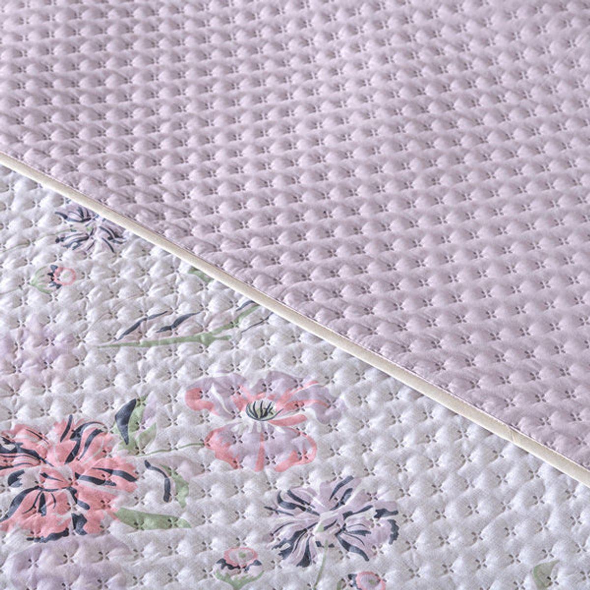 VIANNEY - Cubrelecho Novo Floralia Dos Vistas Vianney