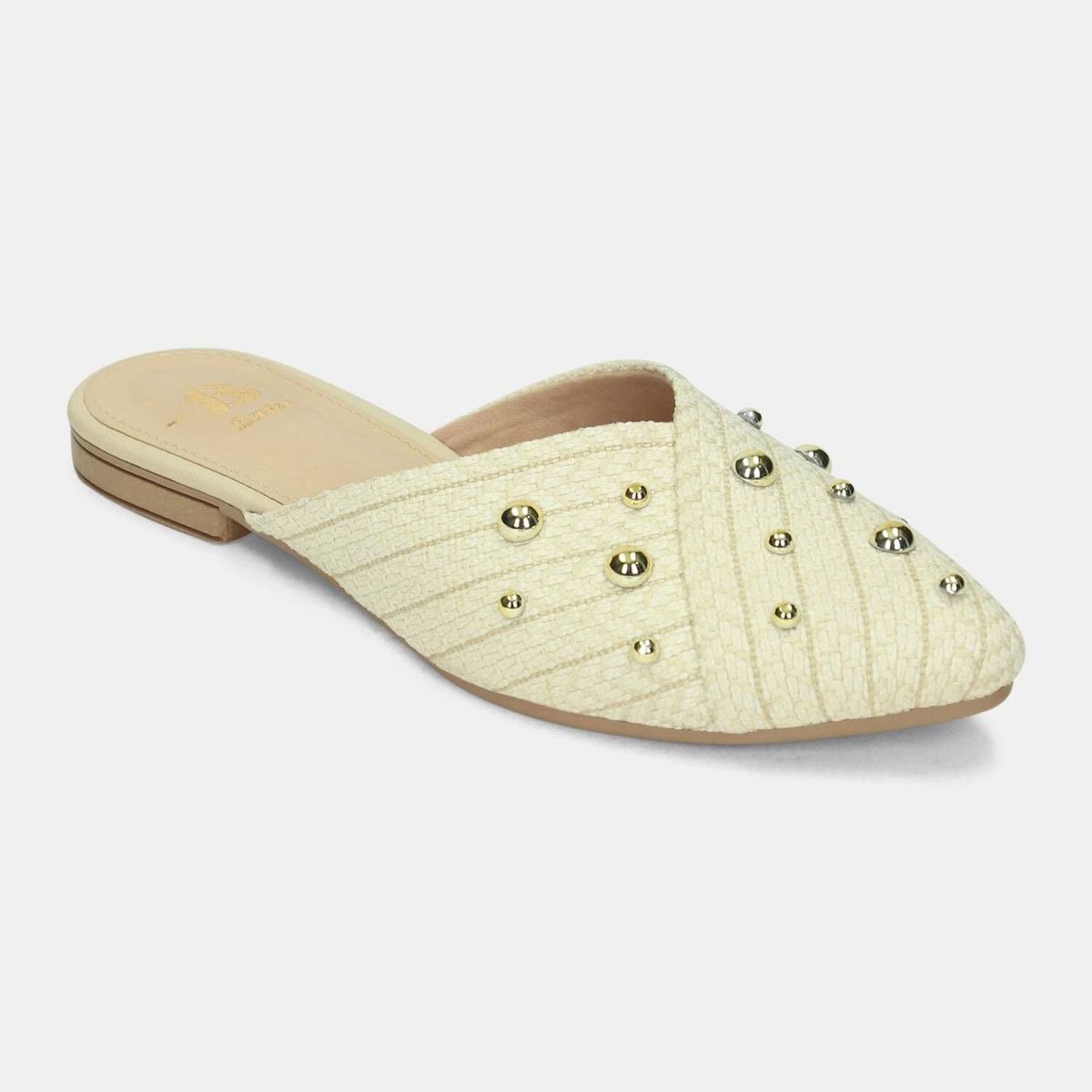 BATA - Baletas Para Mujer Bata Beige Kaleo