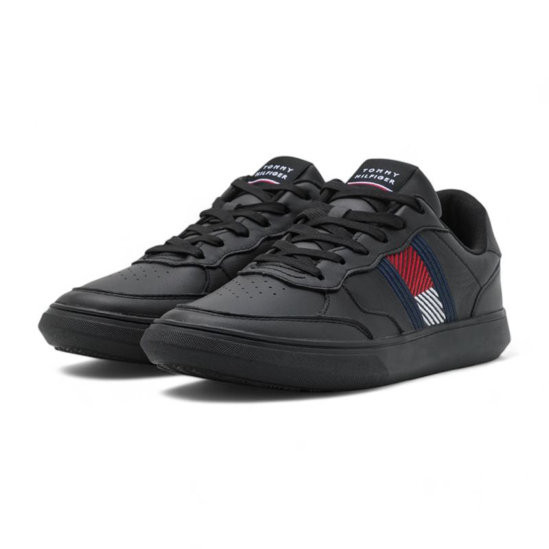 TOMMY HILFIGER - Zapatilla Hombre Tommy Hilfiger Cupsole M03904 100% Original