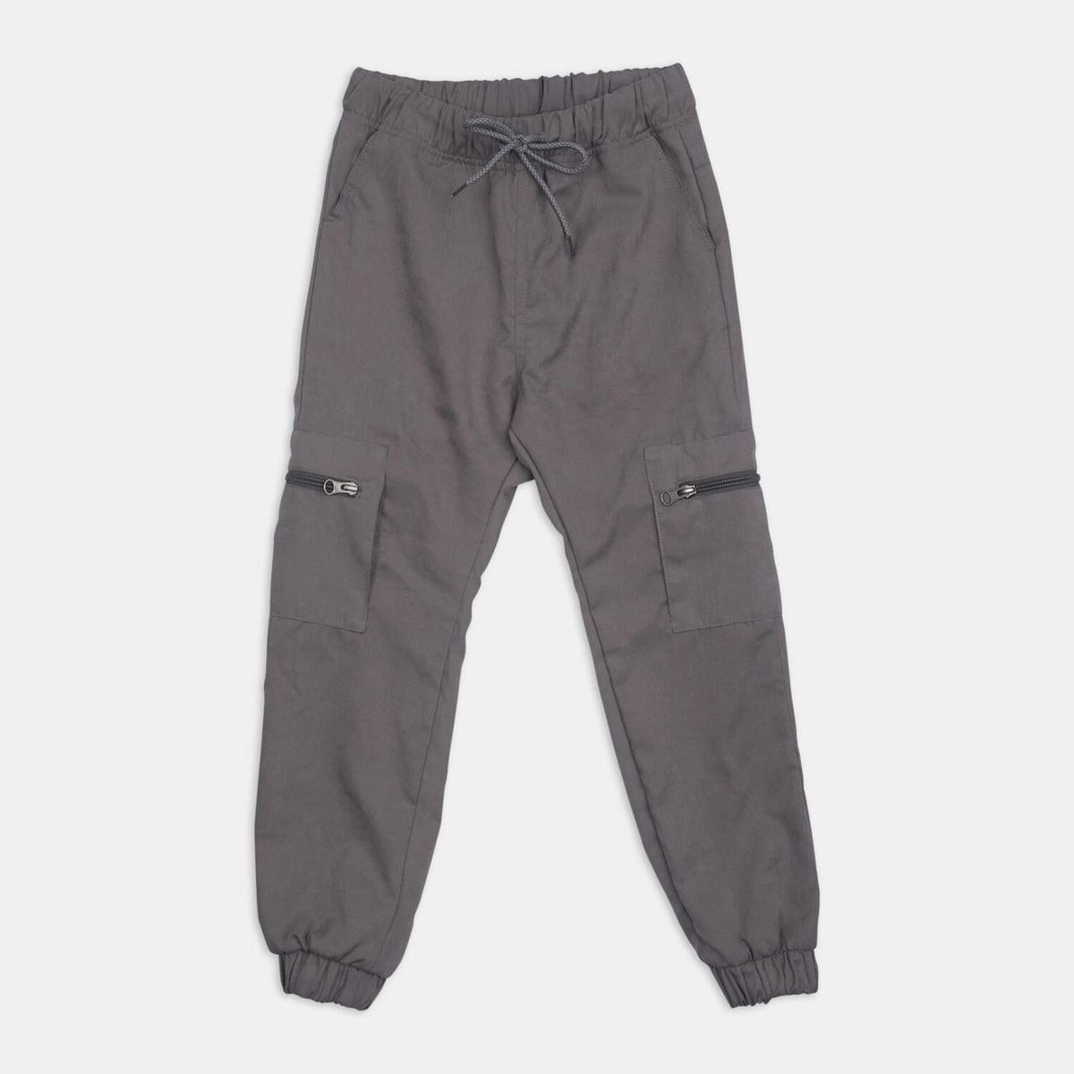 BUBBLE GUMMERS - Pantalón Para Niño Bubblegummers Gris Obi