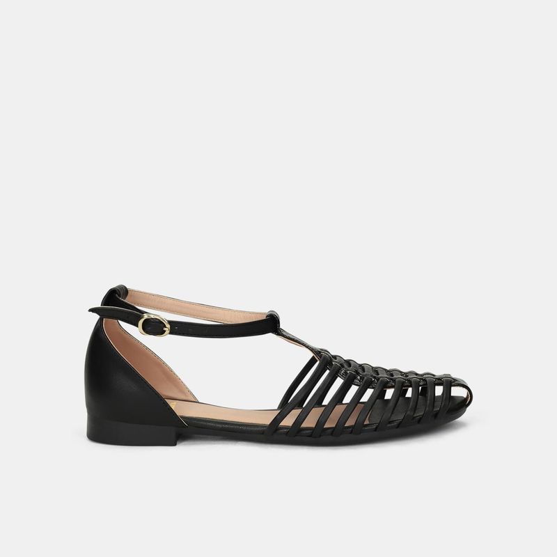 BATA - Baletas Para Mujer Bata Negro