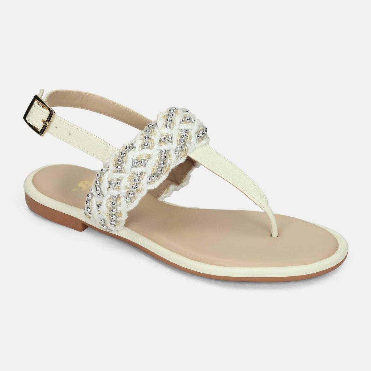 BATA - Sandalias Para Mujer Bata Multicolor Kiraz