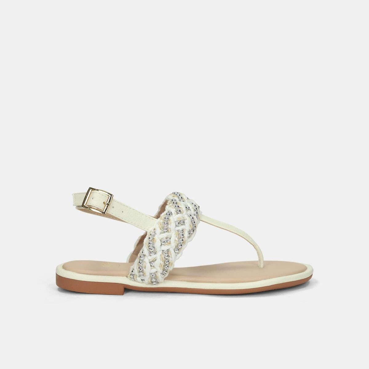 BATA - Sandalias Para Mujer Bata Multicolor Kiraz