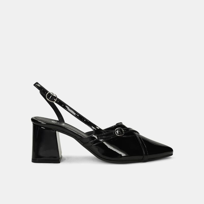 BATA - Tacones Para Mujer Bata Negro