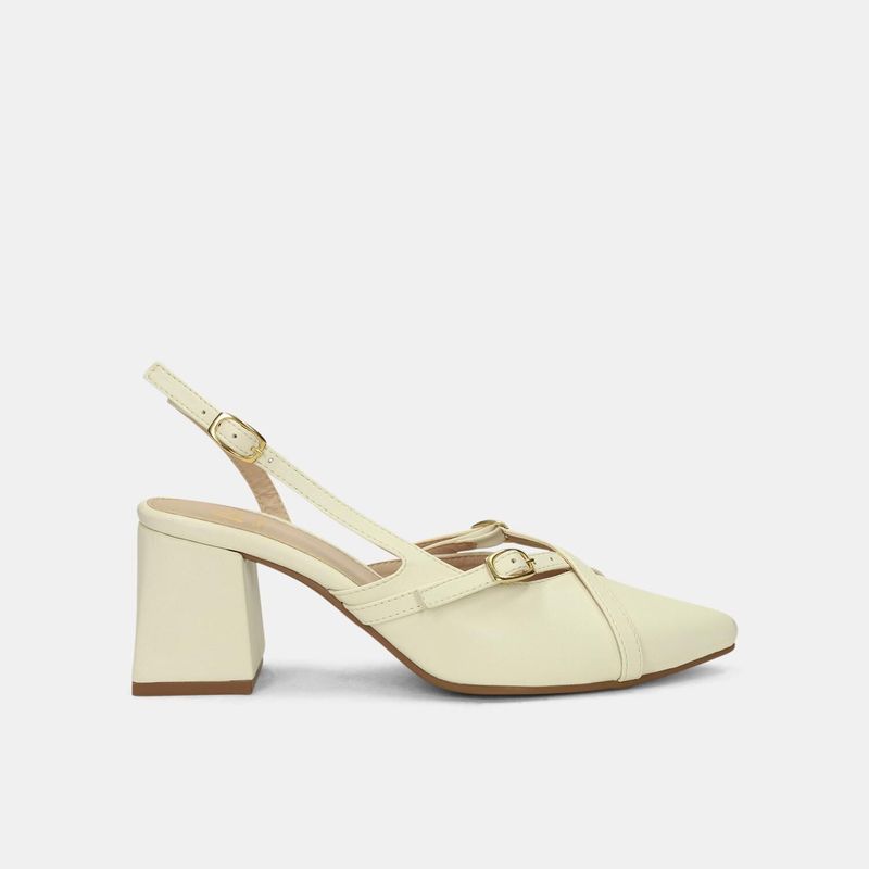 BATA - Tacones Para Mujer Bata Multicolor