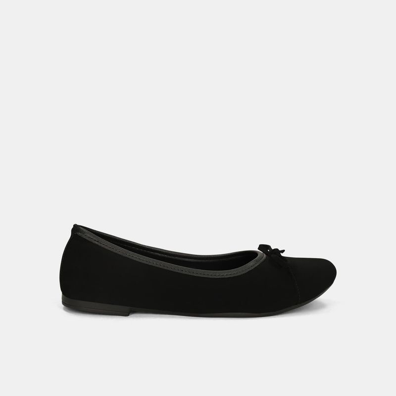 BATA - Baletas Para Mujer Bata Negro Karlotha