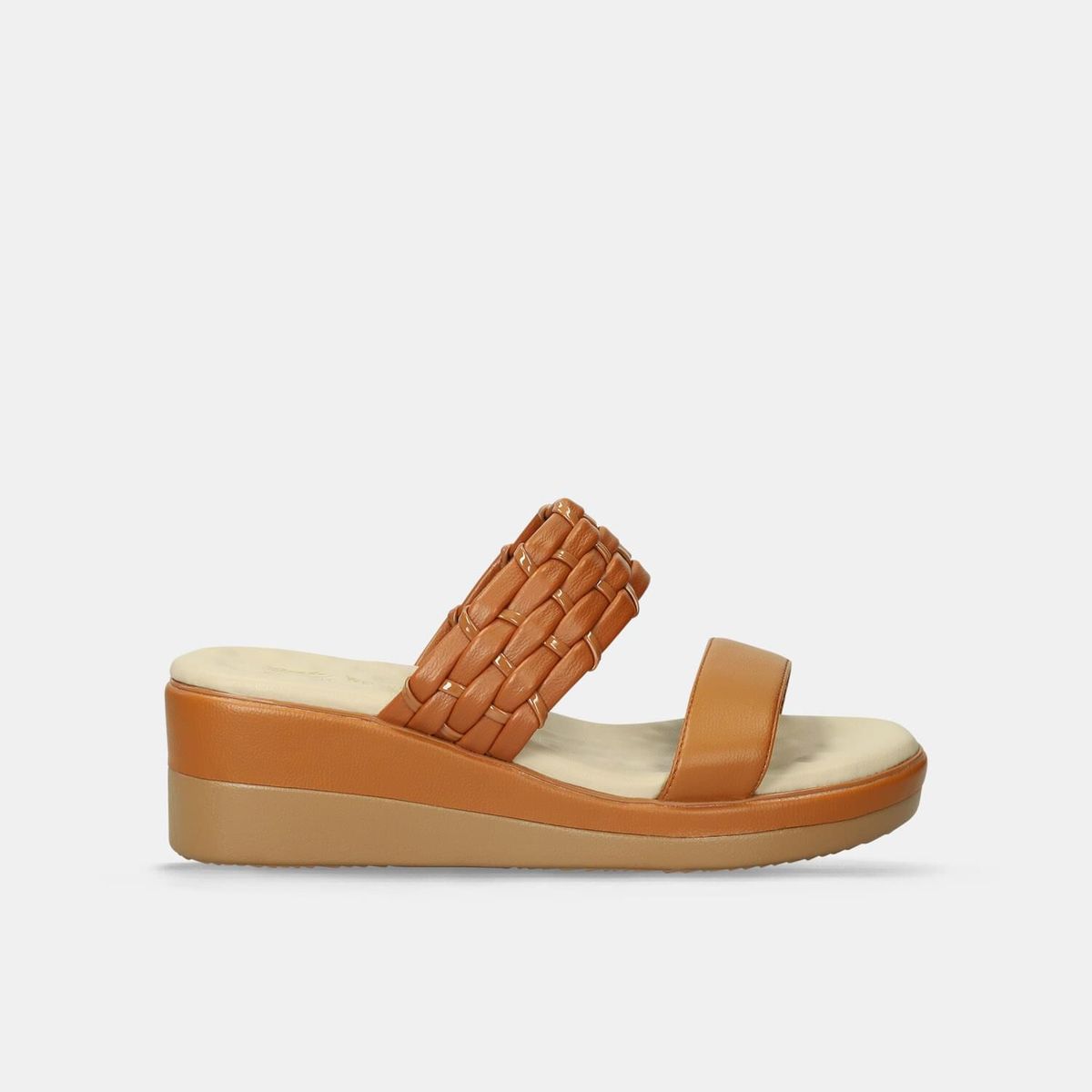 BATA - Sandalias Para Mujer Bata Comfit Rojo Kara Brenda