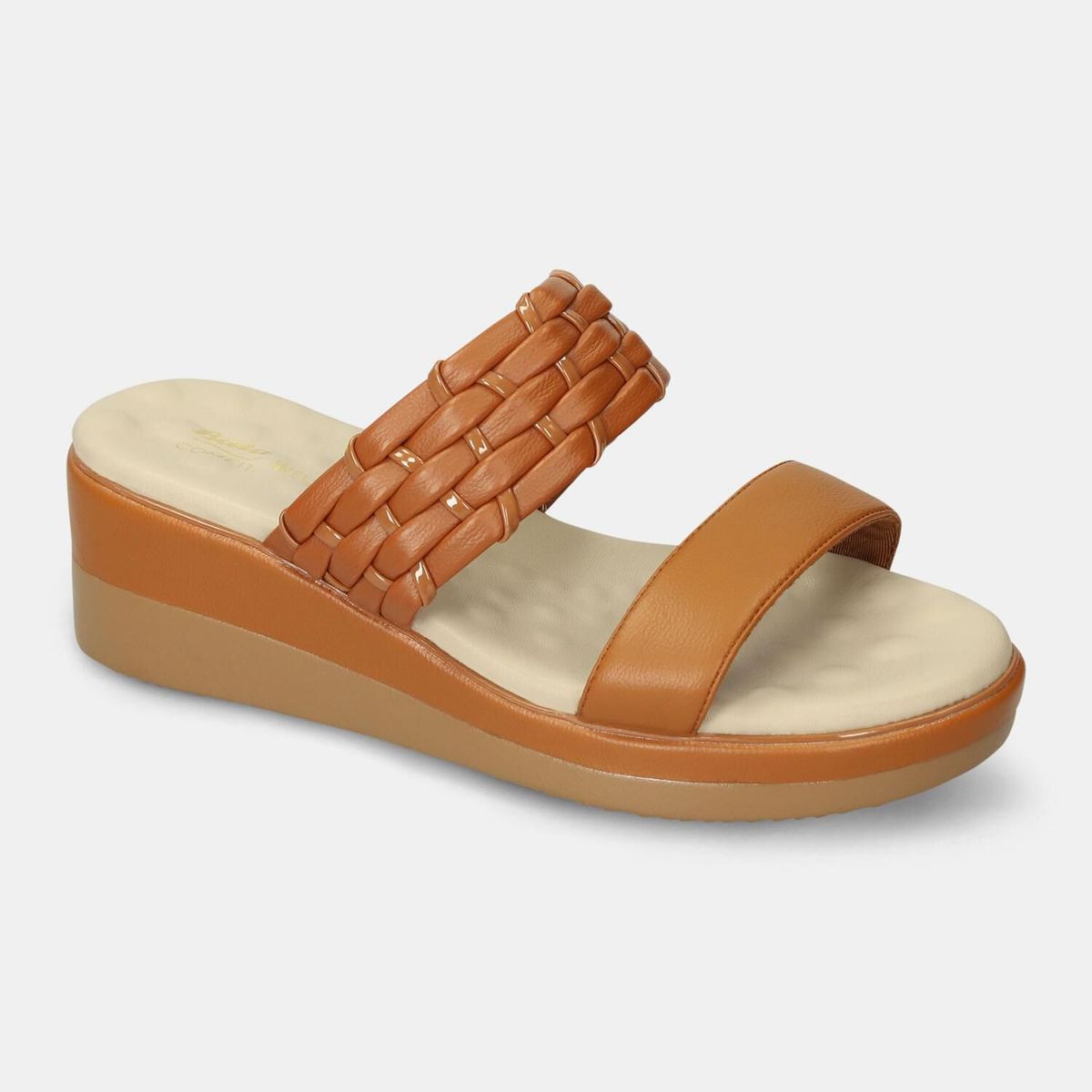 BATA - Sandalias Para Mujer Bata Comfit Rojo Kara Brenda