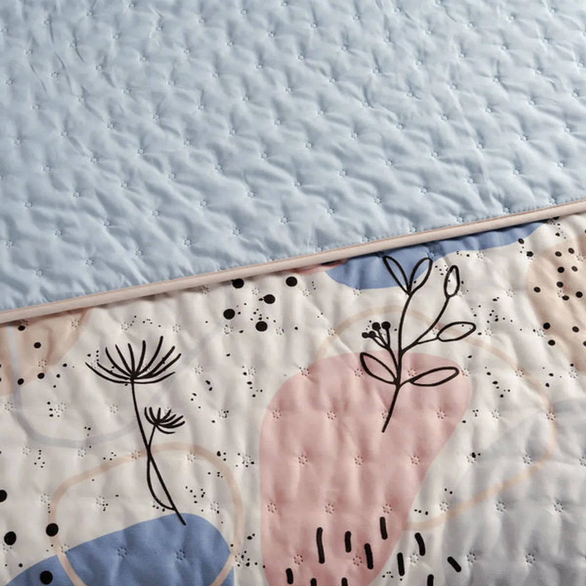 VIANNEY - Cubrelecho Novo Málaga Dos Vistas Vianney