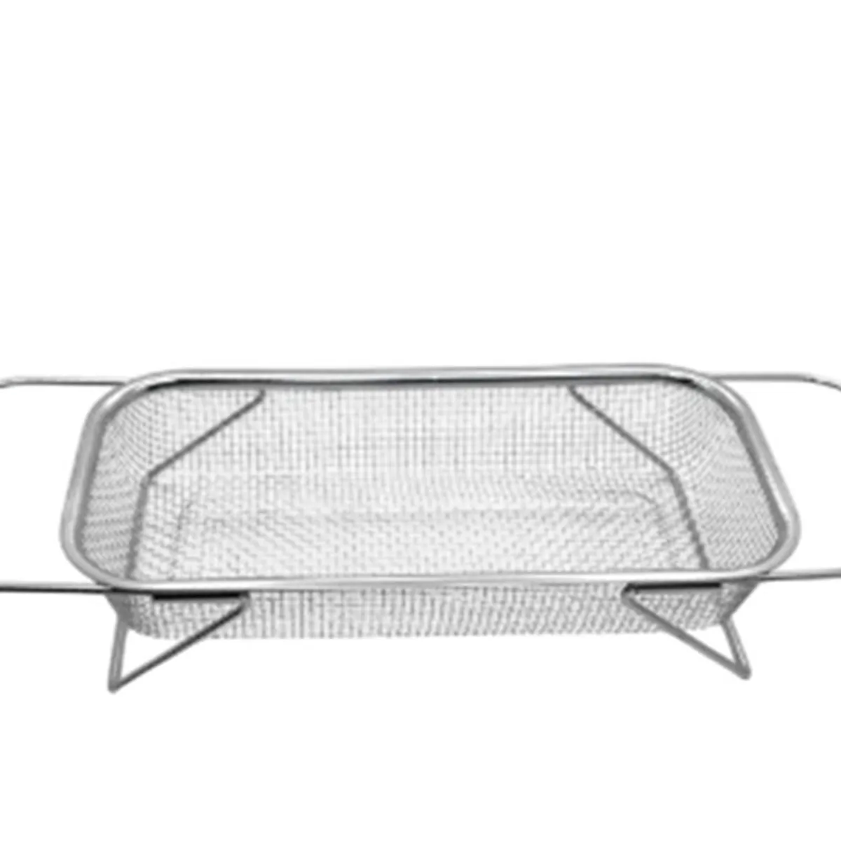 GENACOL - Escurridor Frutas Verduras Expandible Acero