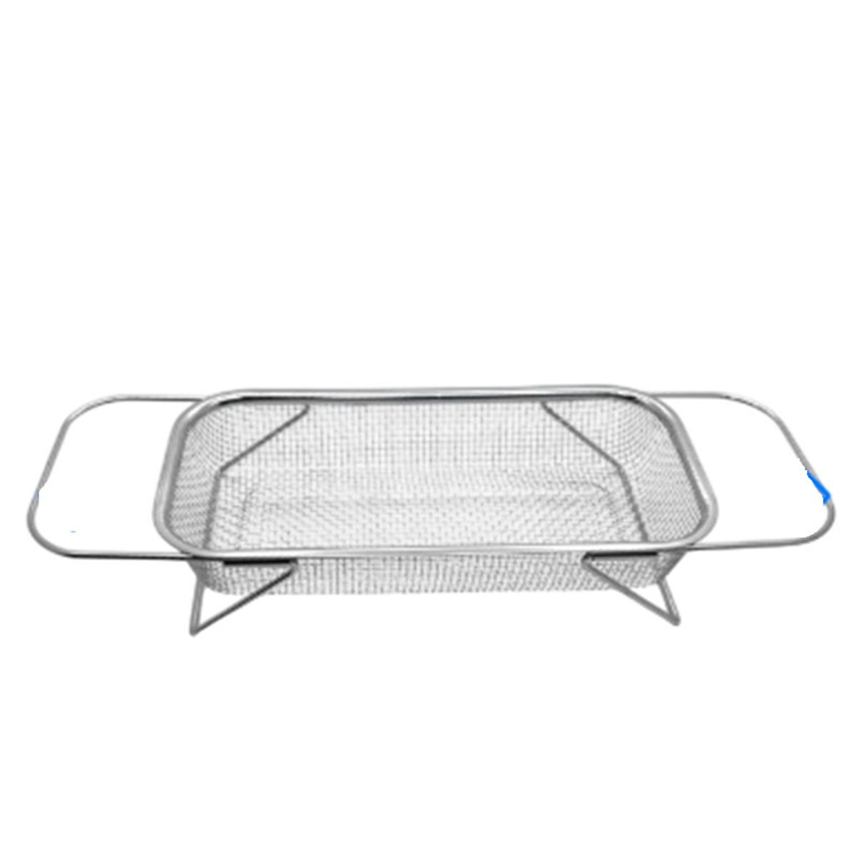 GENACOL - Escurridor Frutas Verduras Expandible Acero