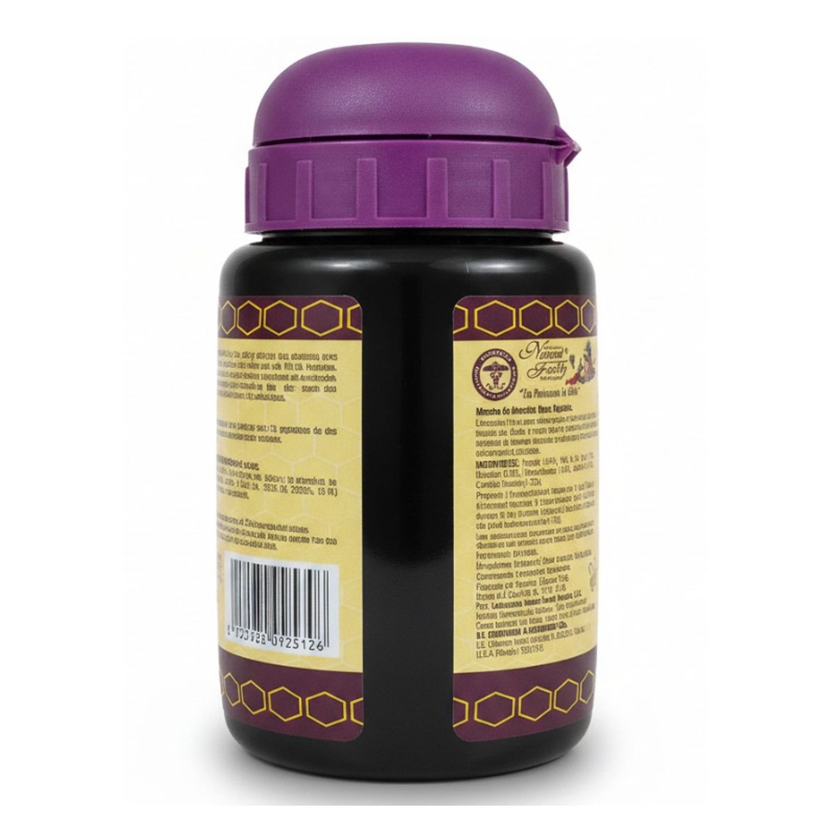 NATURAL FRESHLY - PROPOMIELITO NATURAL FRESHLY FRASCO X 350 GR.