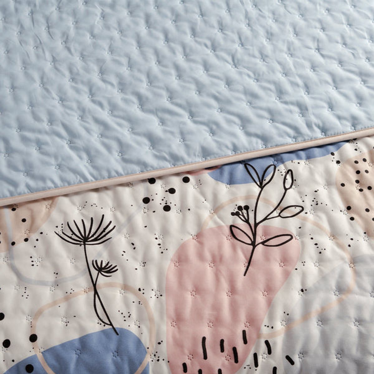 VIANNEY - Cubrelecho Novo Málaga Dos Vistas Vianney