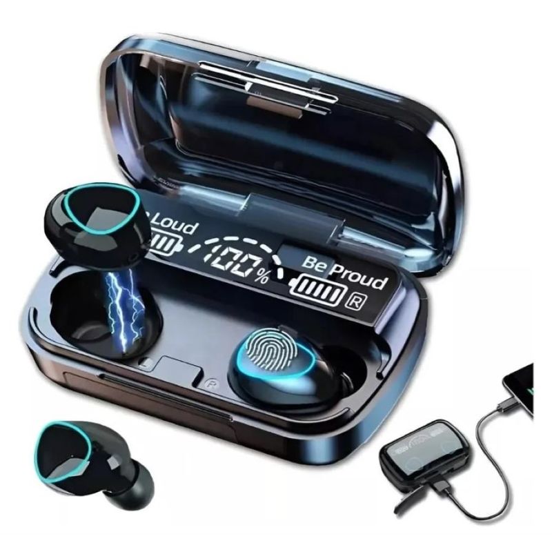 ZHOPI CO - Audfifonos Inalambricos Bluetooth M30
